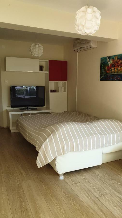 Apartment Mali Novi Vinodolski Bagian luar foto